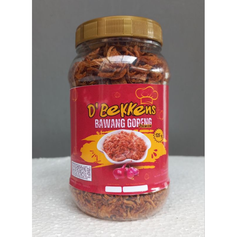 

Bawang Goreng Premium