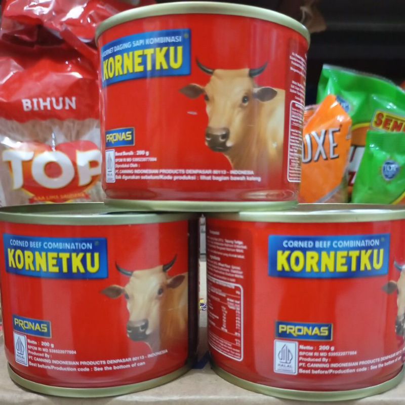 

pronas kornetku 200gr