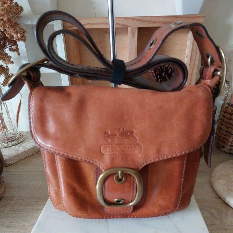 Coach Blecker Sling Vintage