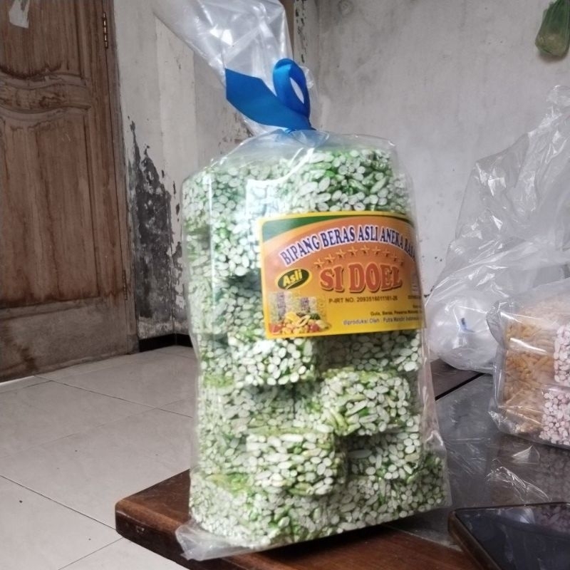 

Jipang Bipang beras asli aneka rasa termurah terlaris oleh oleh