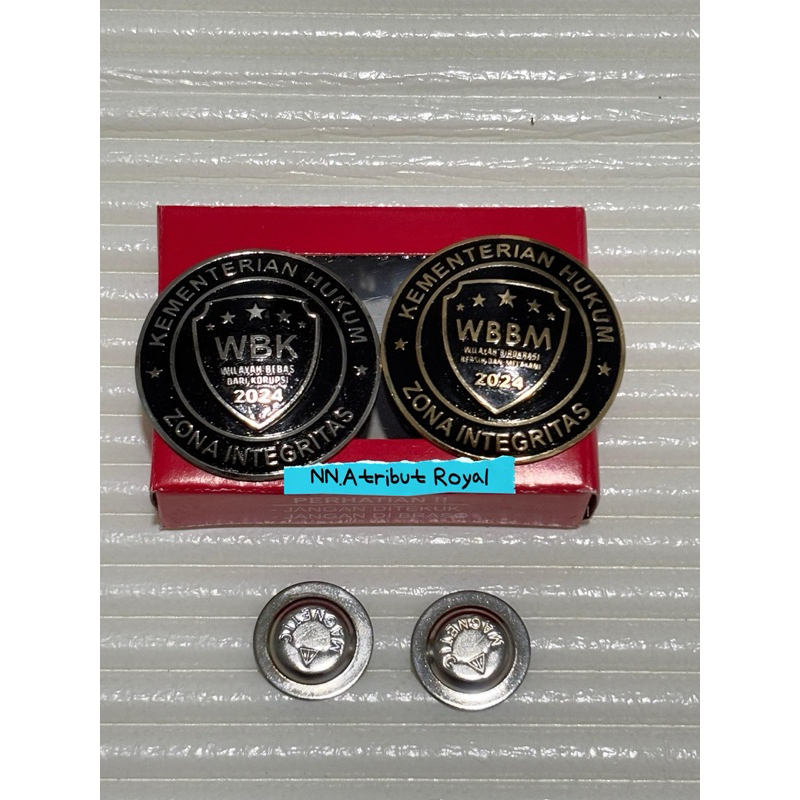 PIN WBK 2024 | PIN WBBM 2024