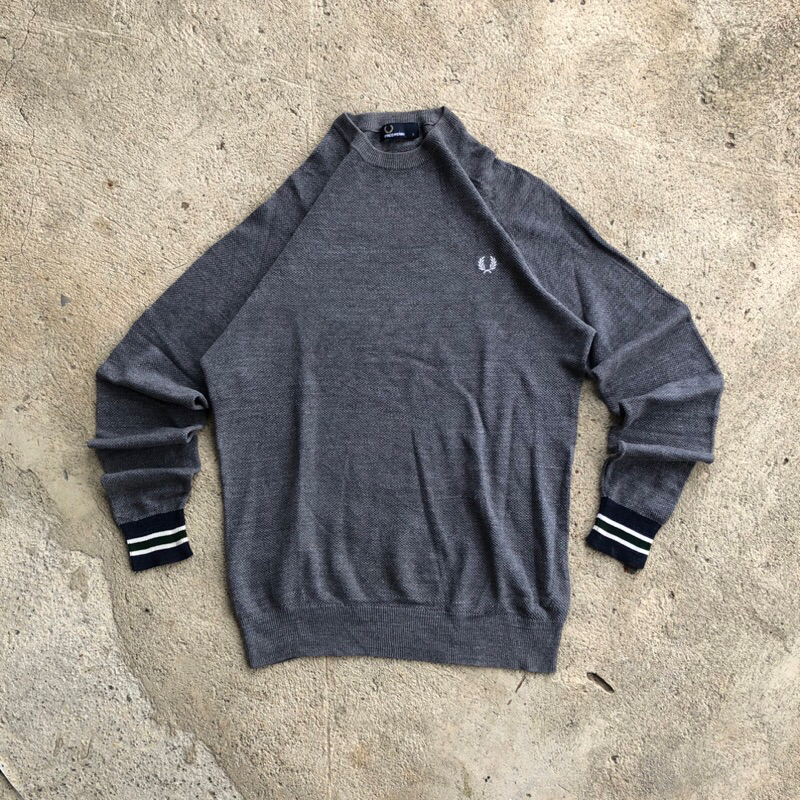 Knitwear fred perry
