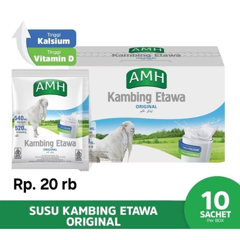 

Susu kambing etawa