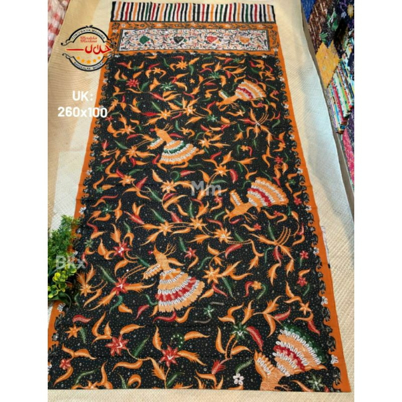 SELENDANG GENDONGAN  BAYI BATIK TULIS MADURA TANJUNG BUMI TEBIRUAN  DAN SETERJOAN