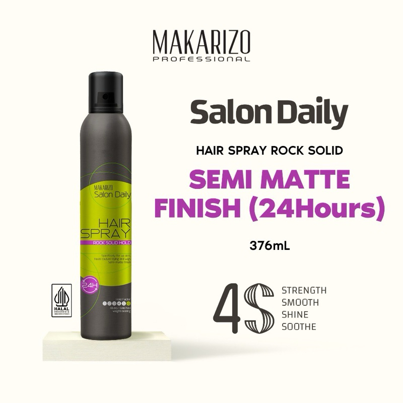 Hair Spray Makarizo