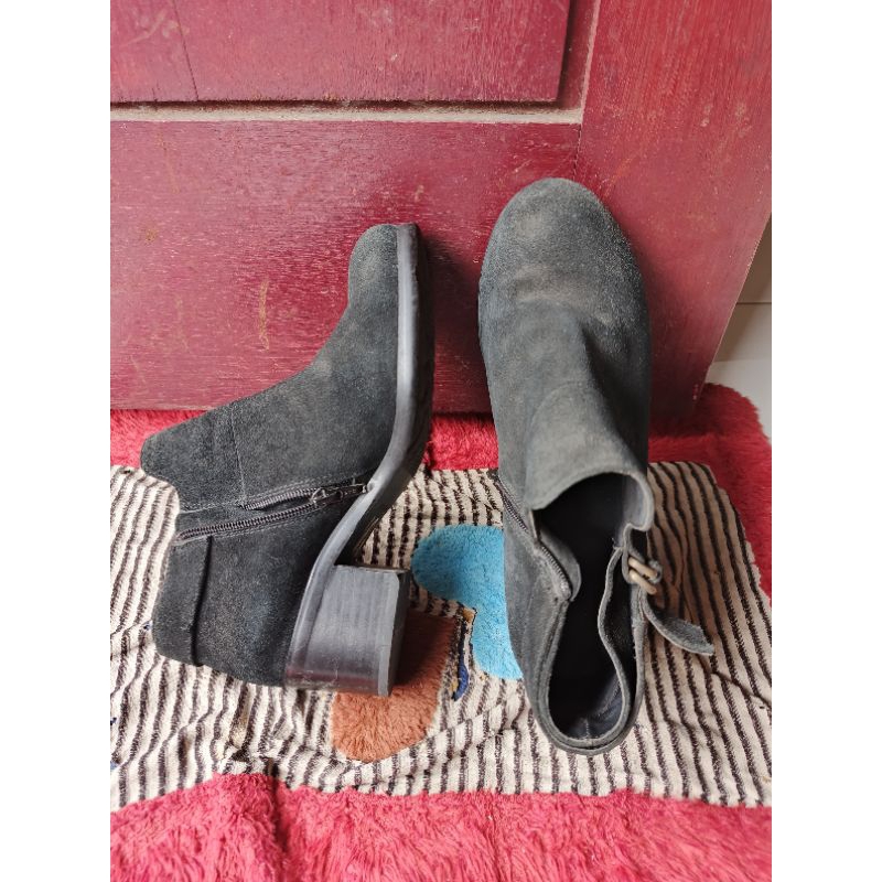 sepatu boots obermain