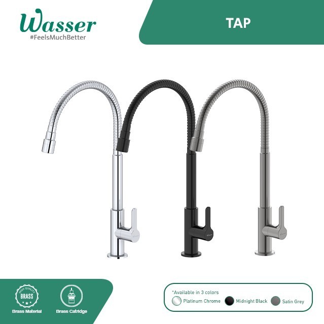 kran cuci piring Wasser Flexible WASSER kran sink TLX-141 F | kran cuci piring Wasser Flexible