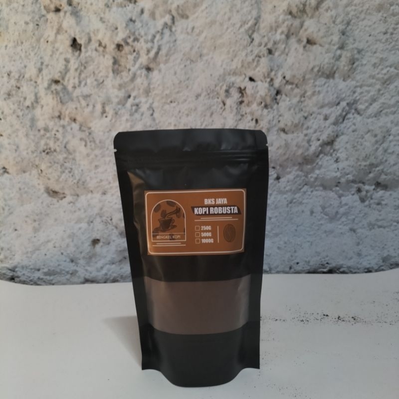 

[KOPI HITAM] KOPI BUBUK ROBUSTA DAMPIT 250 GRAM/Kopi Bubuk Hitam kopi bubuk kopi hitam Kwalitas Super