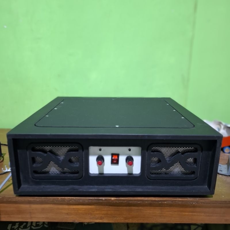 POWER AMPLIFIER 2 CHANNEL TRAFO 5A