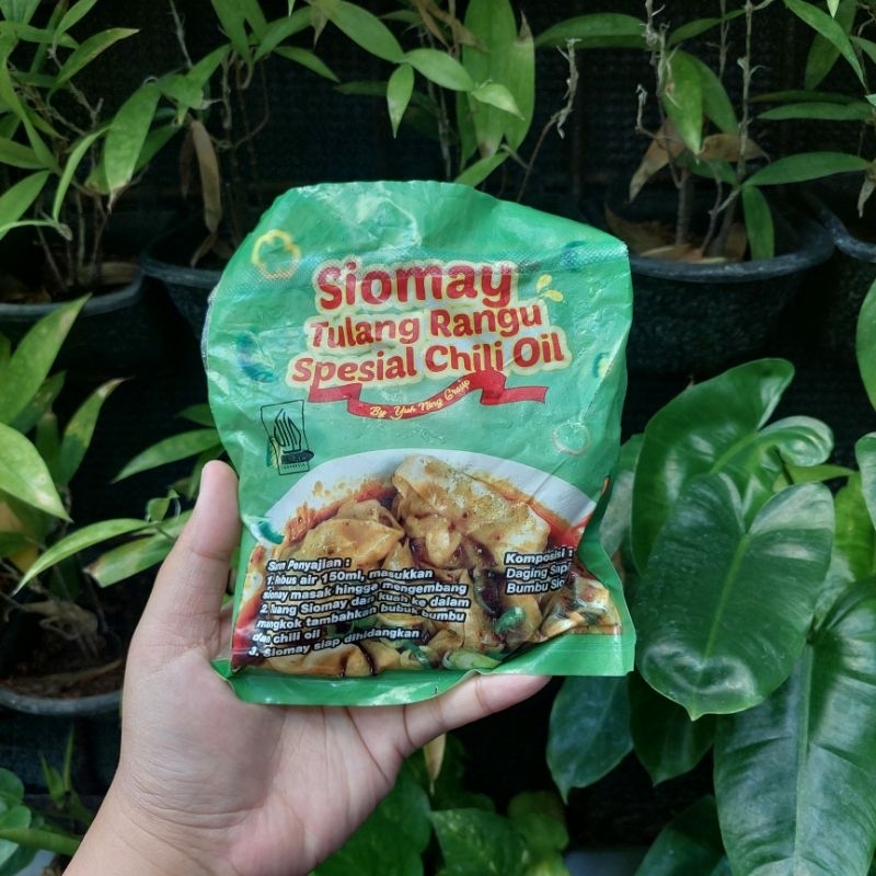 

Siomay Tulang Rangu Yuk Ning
