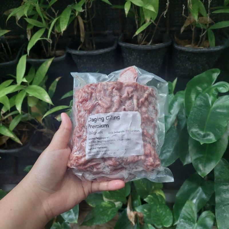 

Daging Giling Premium 500 gram