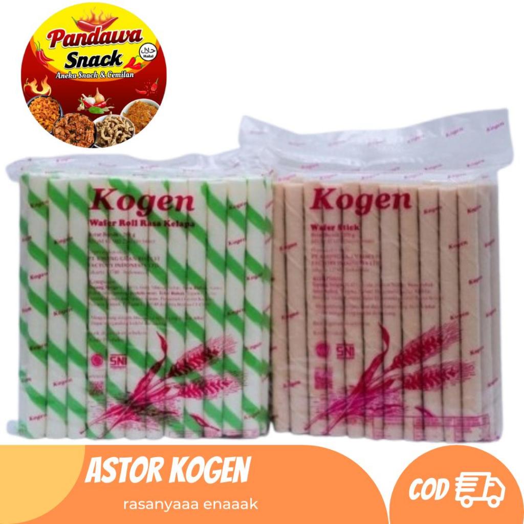 

Biskuit Astor Stik Kogen Kongguan