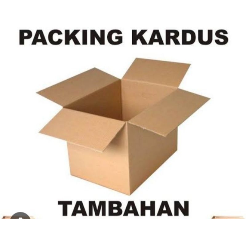 

Packing tambahan luar kota