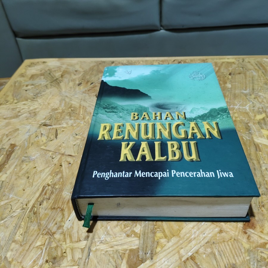Buku Bahan Renungan Kalbu