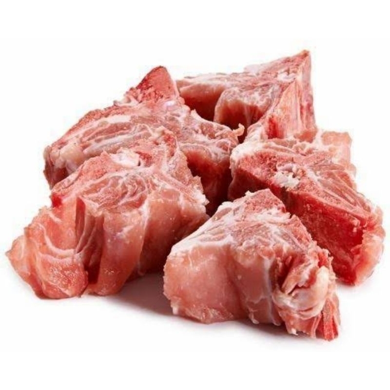 

Tulang Sop Bagian Punggung Babi