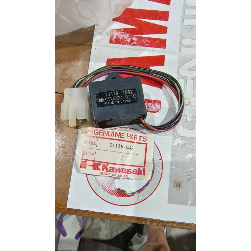 cdi kh100 cdi gto cdi kawasaki kh100 gto orisinil