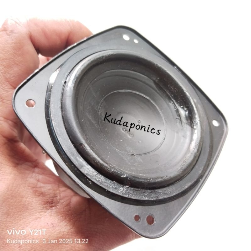 Speaker Pengganti JB Boombox3 Boombox 3 Midrange 2.88 inch 4 ohm 30 watt bekas lem suara normal Nulu