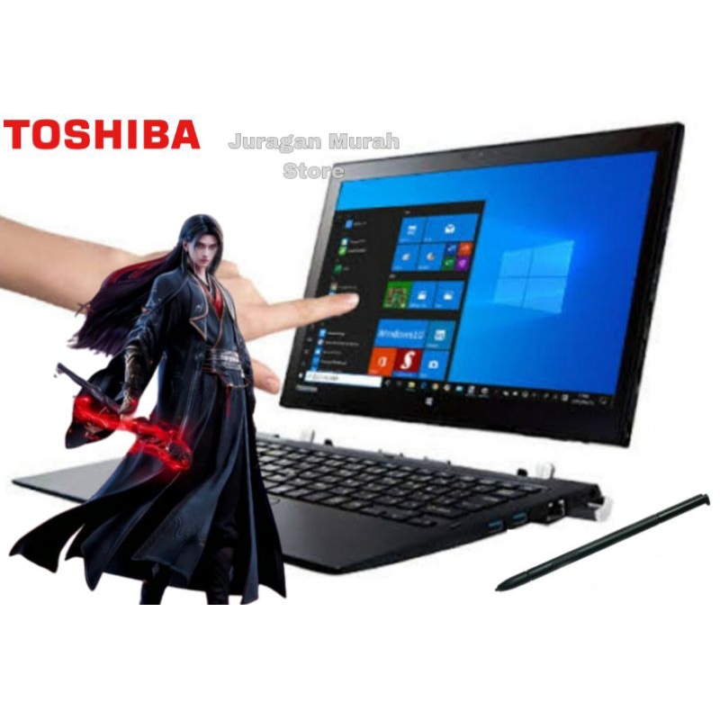 toshiba z20t r82 Stylus Bs SIM Hybrid GEN6 Touch 2in1 8/256