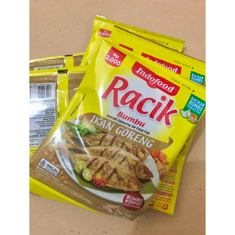 

Racik ikan 1 renceng isi (10)