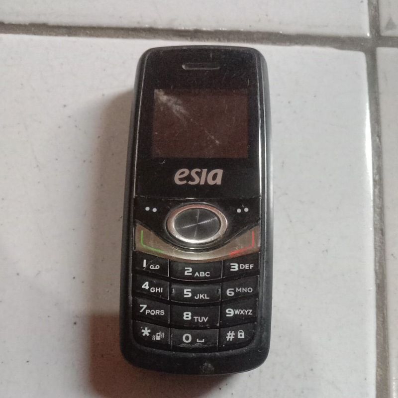 handphone esia cdma preloved