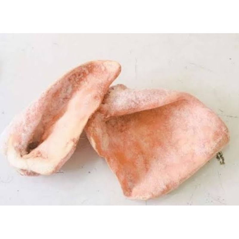 

Kuping Babi Per Pasang