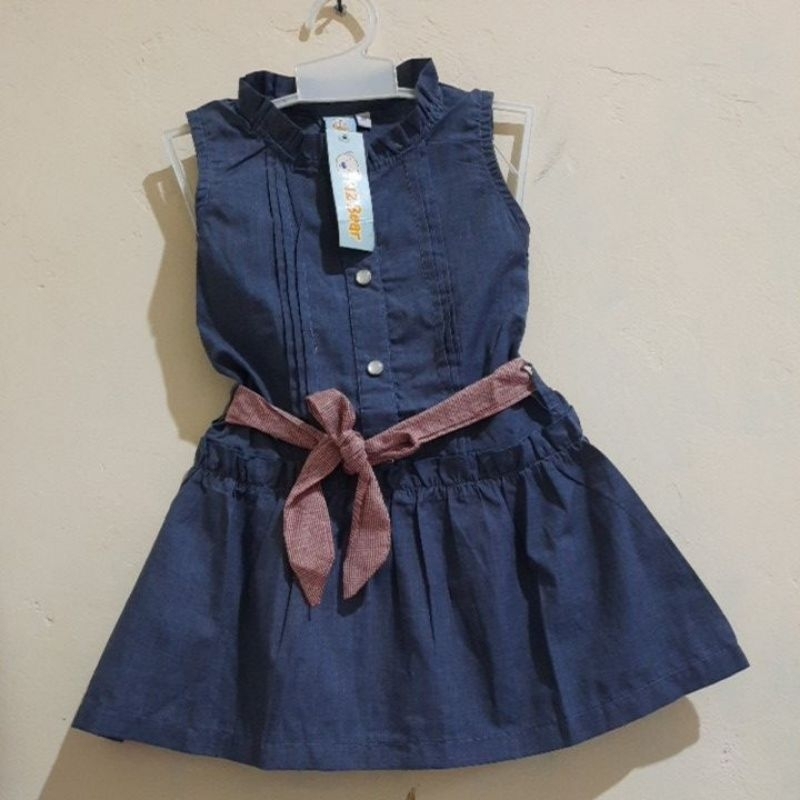 dress anak full tag NZ Bear