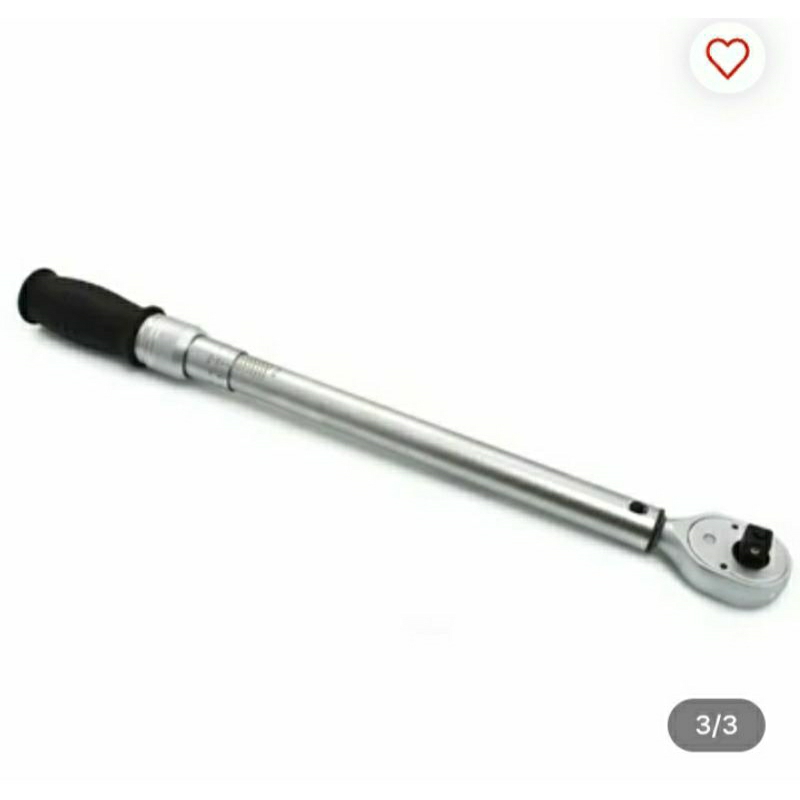 Krisbow Kunci Torsi Sq 1/2 Inci