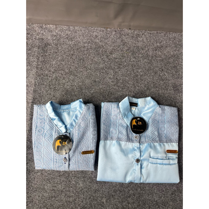 Couple Family Sarimbit IED SERIES