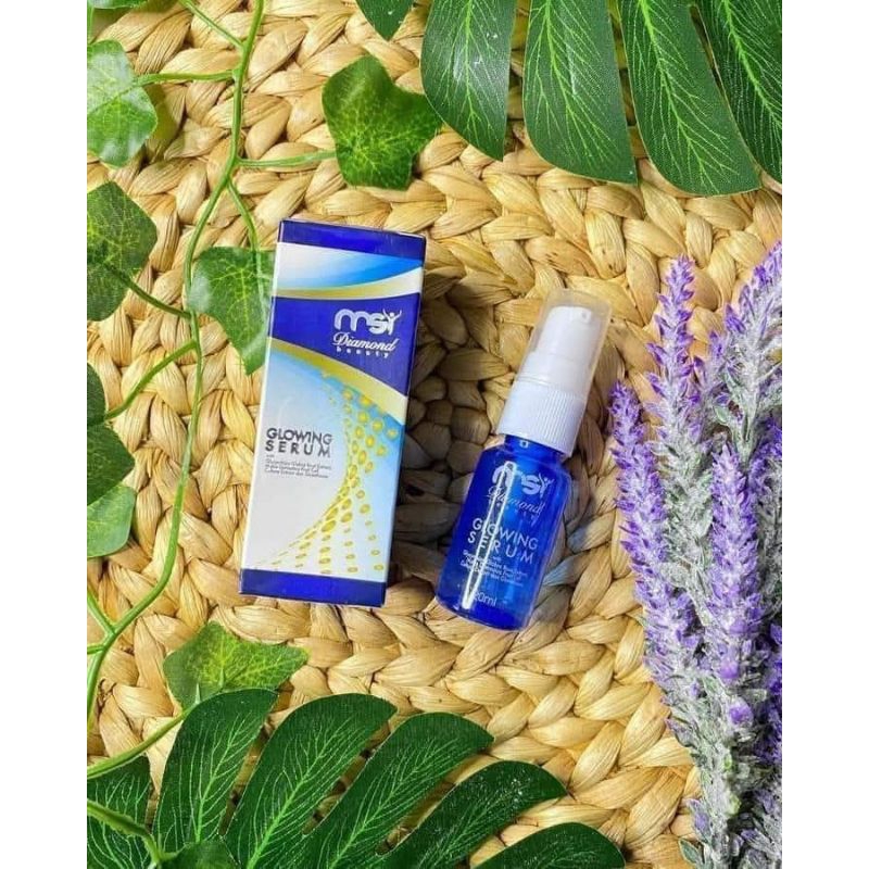 GLOWING SERUM MSI