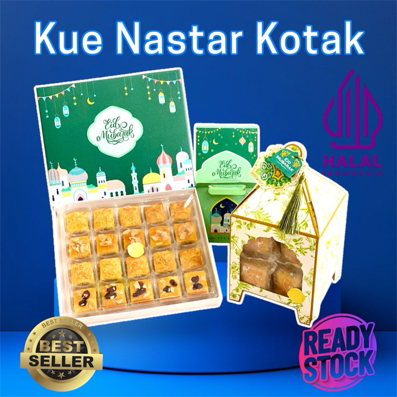 

KUE NASTAR / KUE NANAS / NASTAR NANAS / KUE NASTAR NANAS LEBARAN