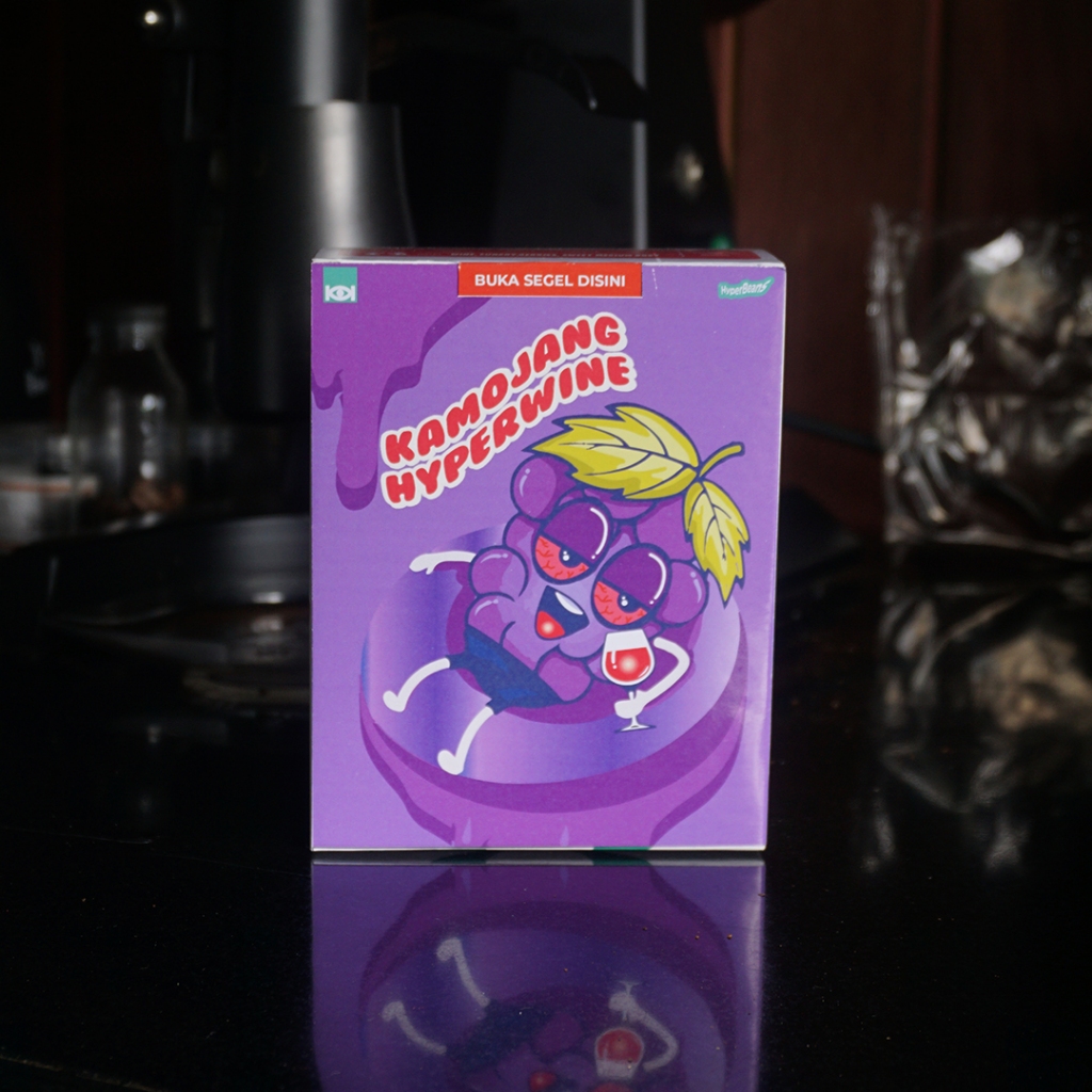 

kopitalis Arabika Single Origin (sesui gambar dan deskripsi)
