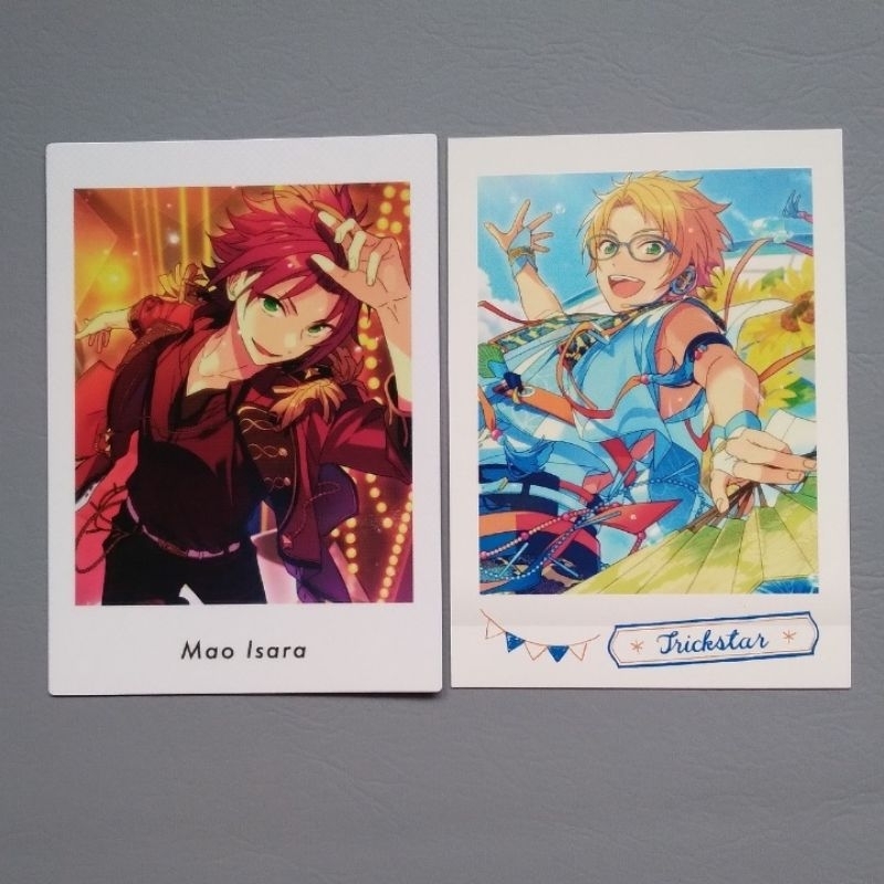 Ensemble stars trickstar isara mao & yuuki makoto set merch