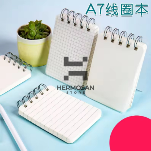 

Buku Mini Notebook Notepad Notes Memo Diary Book Buku Catatan Peralatan Alat Tulis Fungsional Tulis Cerita Kerangka Naskah