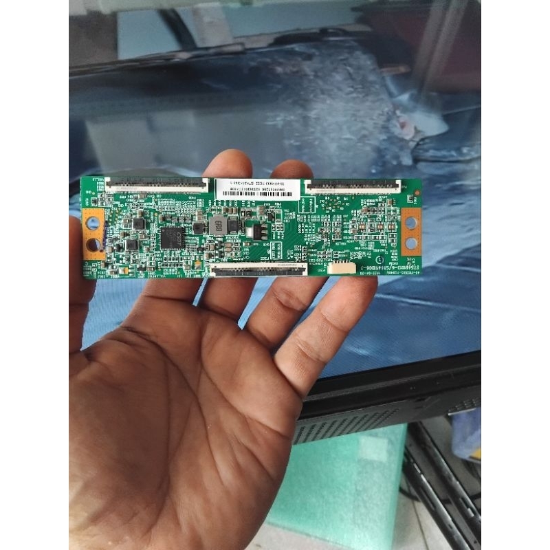 T CON - TCON - TICON - XIAOMI - L43M8A2ID - L43M8 - NEW ORI