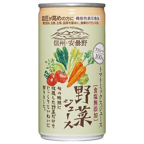 

Gold Pak Azumino Vegetable Juice 190ml