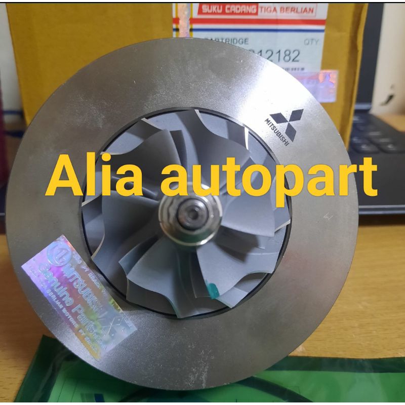 Catridge turbo canter ps125 kipas turbo ps125 canter original