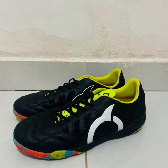 Sepatu futsal Bekas Ortuseight Rampage V2