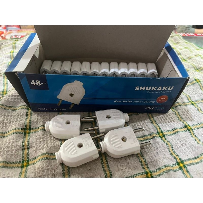 Steker Gepeng Shukaku
