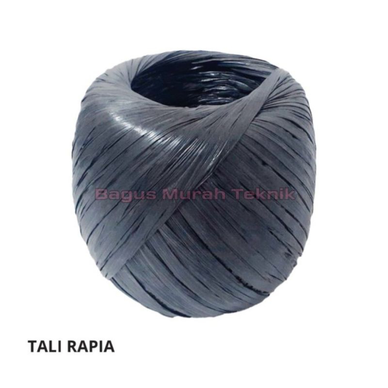 

Tali Rapia 0.8gr / Tali Plastik Kuat Tali Murah Berkualitas