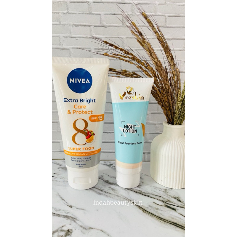 HB Vezskin + Nivea