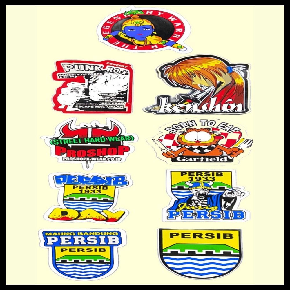 

STIKER PRINTING PERSIB STICKER PRINTING BERKUALITAS