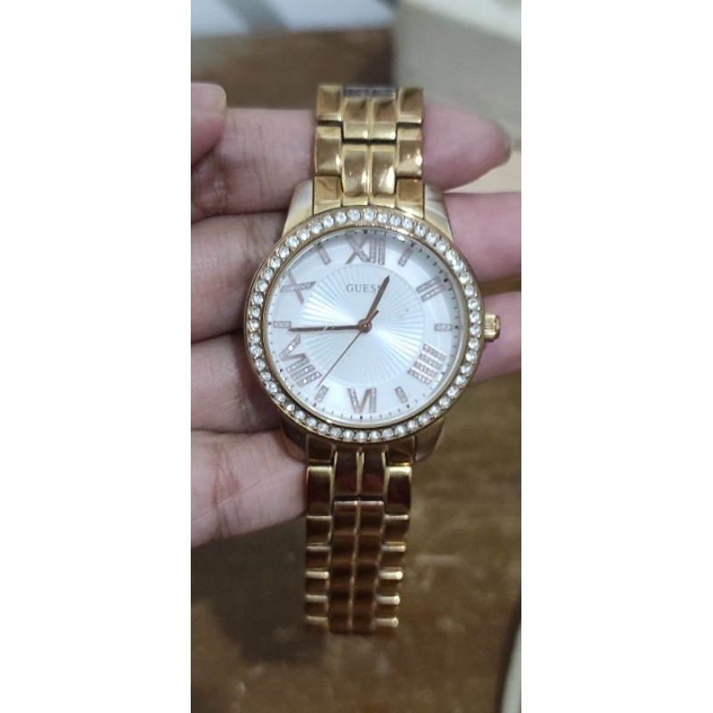 Jam Tangan Guess Wanita Original