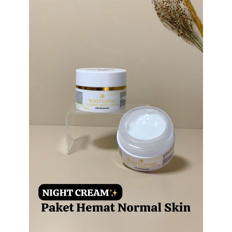 NYOMAN SKINCARE NIGHT CREAM HEMAT