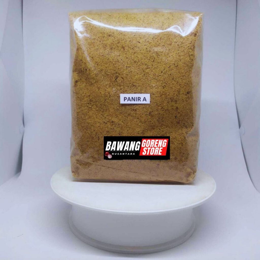 

Bumbu Cilung Papeda Panir Bawang 750gr