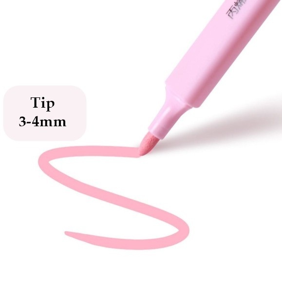 

D3W! GIORGIONE Acrylic Markers/spidol akrilik macaron set 12/24/36/48/60 Warna