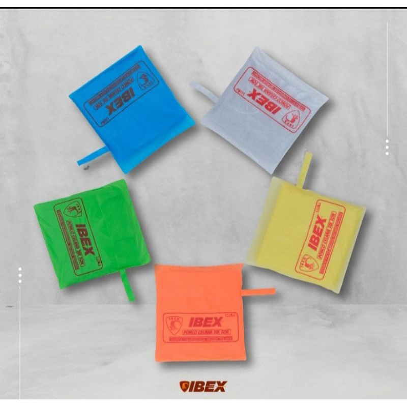 DISKON IBEX - JAS HUJAN SETELAN IBEX TIKTOK