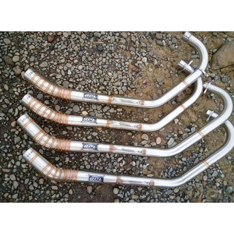 Header Banding Herex Yerex Tiger Vixion Satria Fu DLL