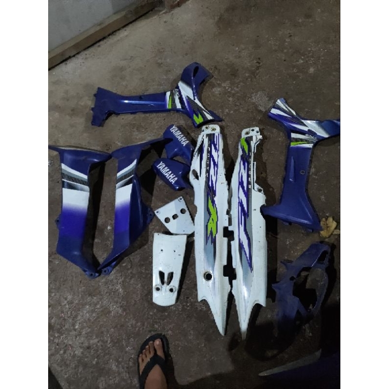 body set fiz r original