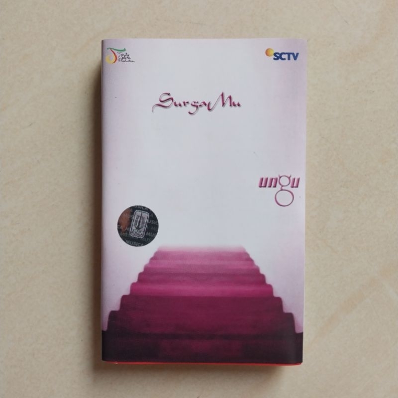 KASET UNGU ALBUM SURGAMU