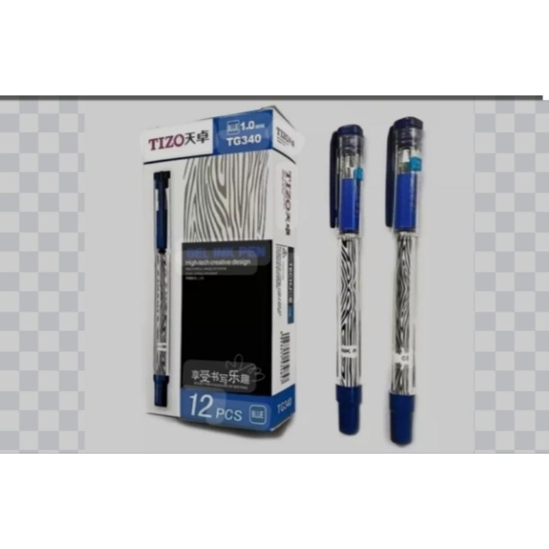 

TIZO TG340 Bulpoin